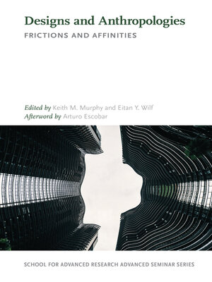 cover image of Designs and Anthropologies